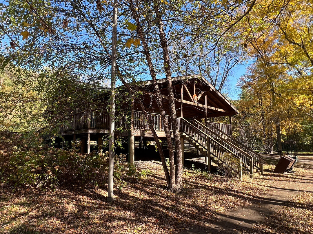 Delaware Water Gap National Recreation Area-Delaware Water Gap必去景点