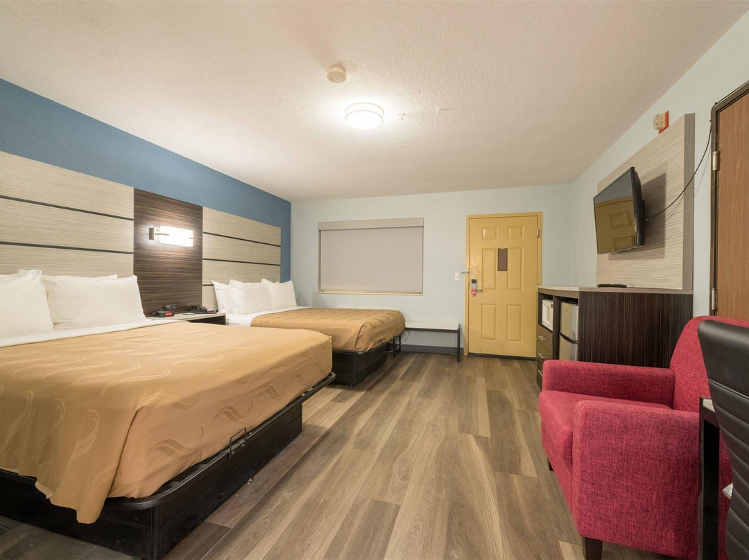 Manitou Springs酒店住宿-Quality Inn & Suites Manitou Springs at Pikes Peak