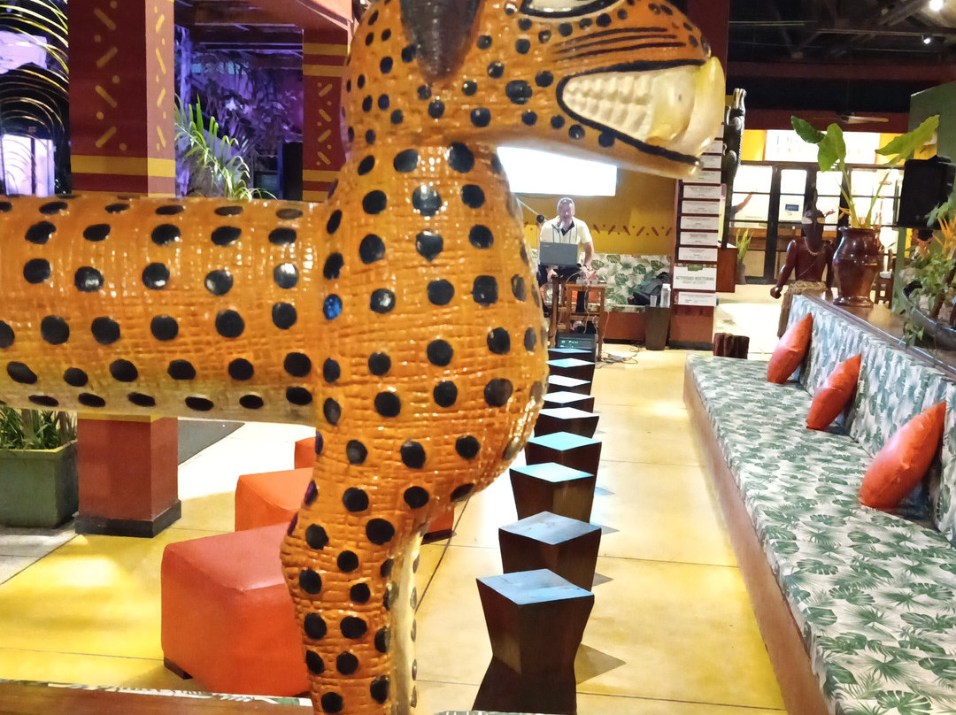 Decameron Decalodge Ticuna主图