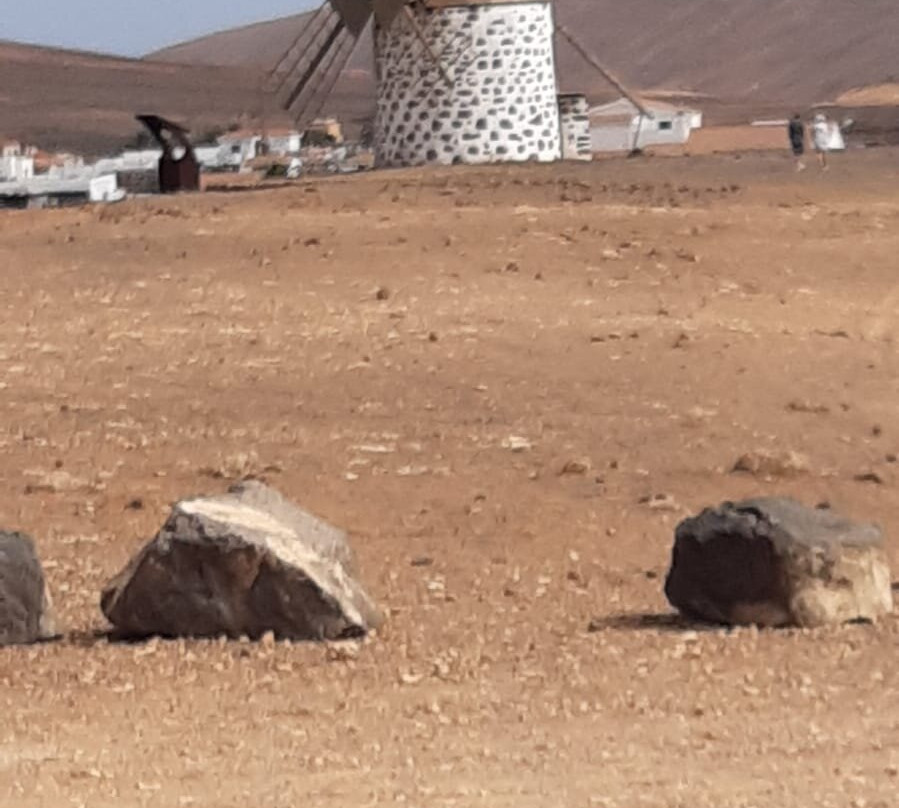 Molinos de Villaverde-拉奥利瓦必去景点