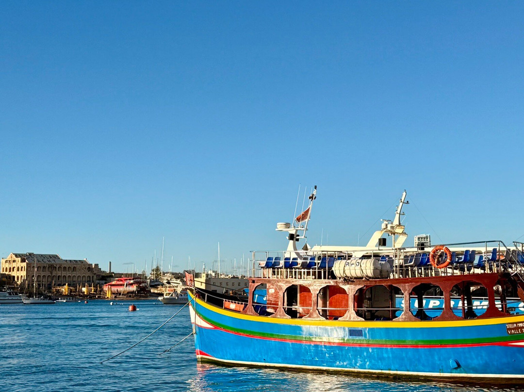 Sliema Promenade-斯利马必去景点