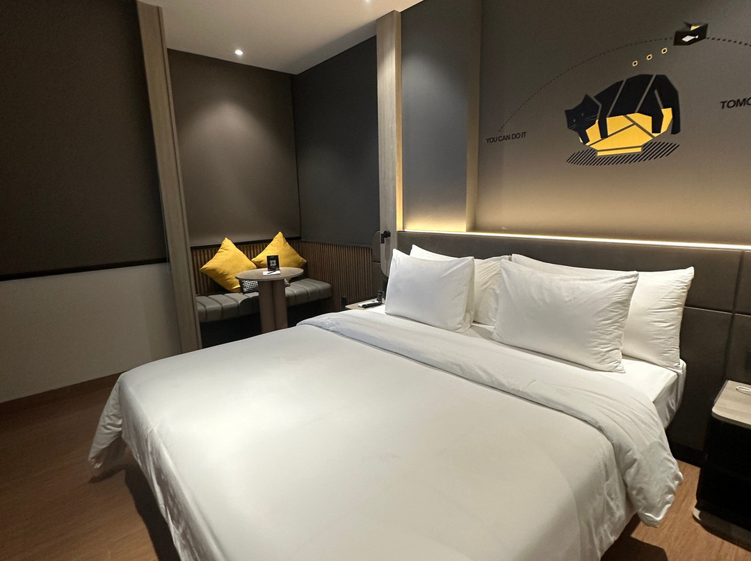 Rooms Inc. Sudirman Jakarta