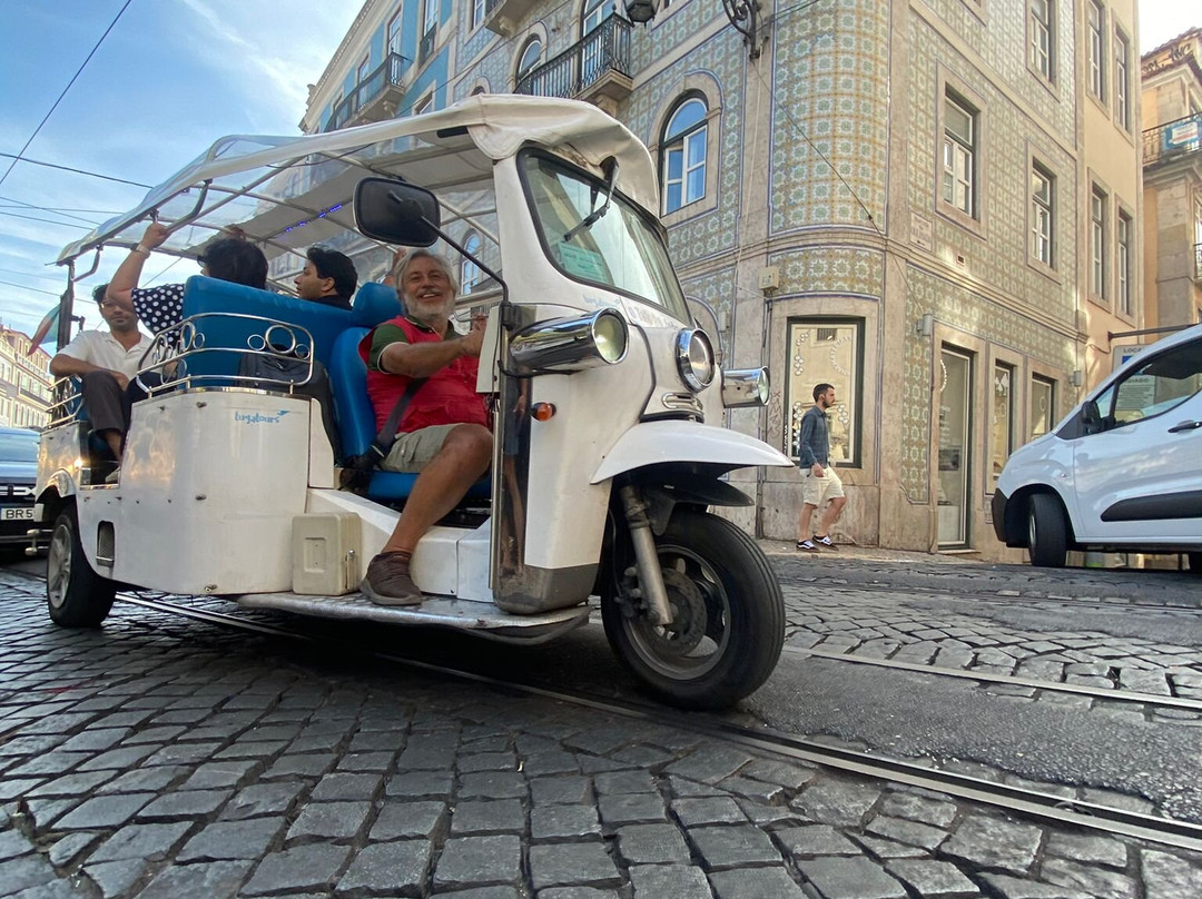 Tuga Tours-里斯本必去景点