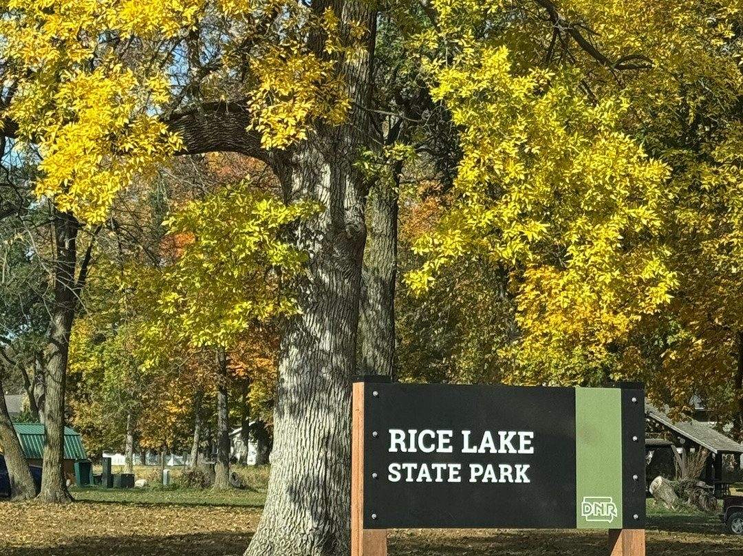 Rice Lake State Park-Lake Mills必去景点