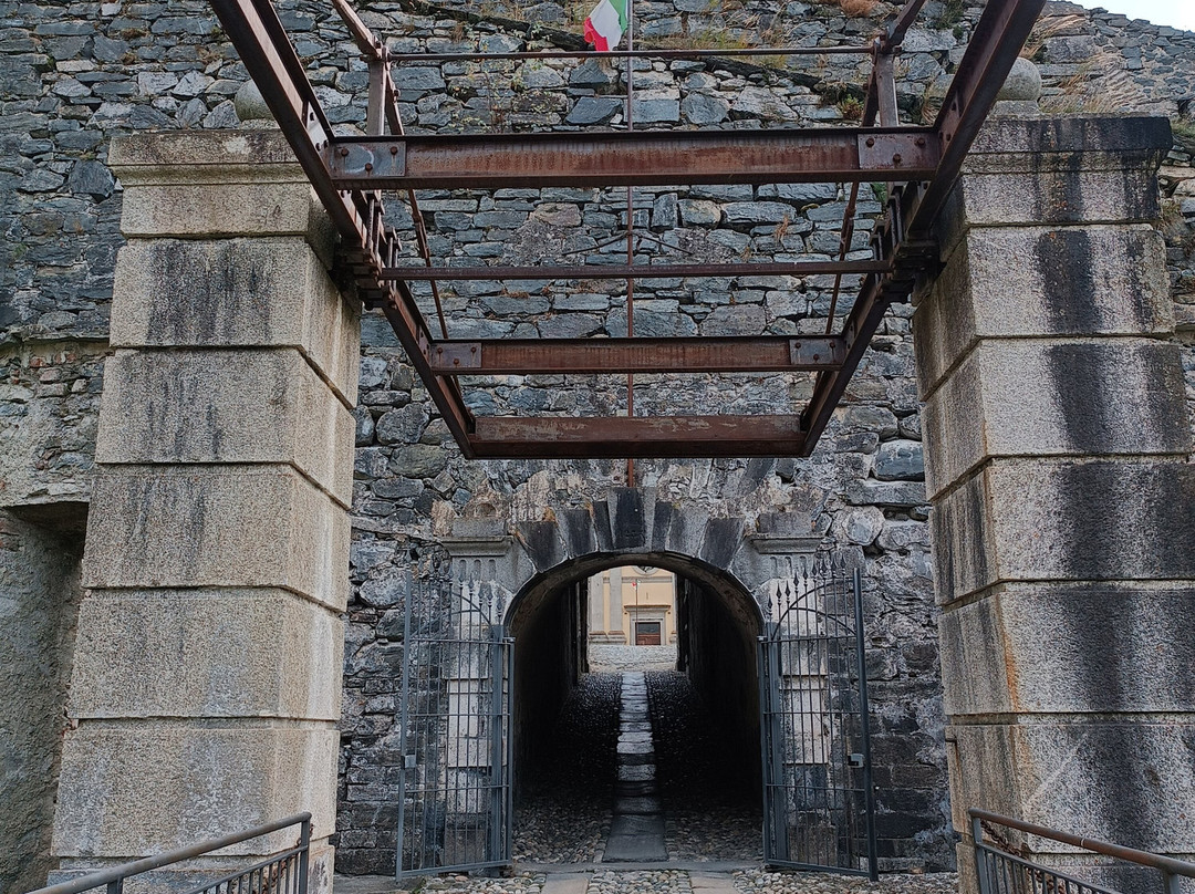 Forte di Fenestrelle-Fenestrelle必去景点