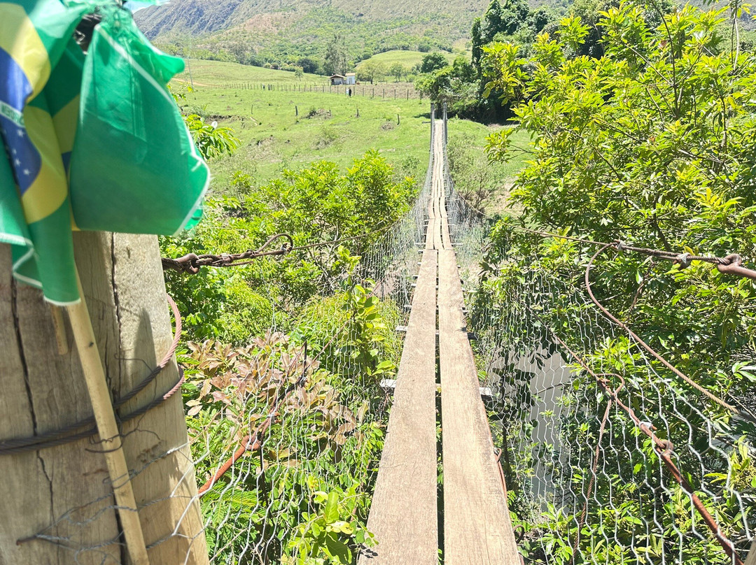 Cachoeira Ze Carlinhos-Delfinopolis必去景点