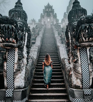 Balindo Wisata Jaya-达巴南必去景点