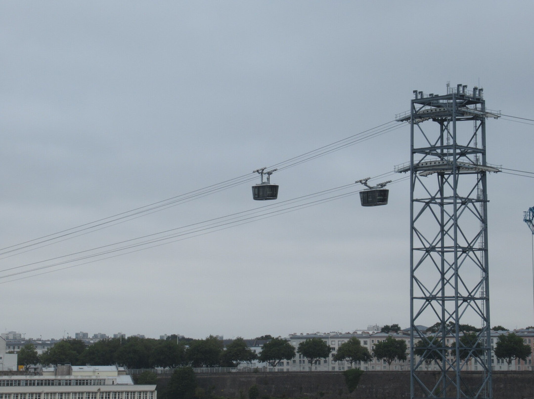 Le Téléphérique-布列斯特必去景点
