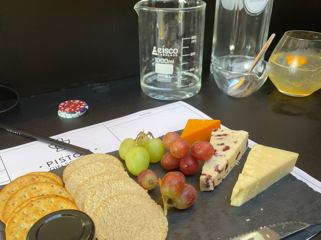 Piston Distillery-伍斯特必去景点