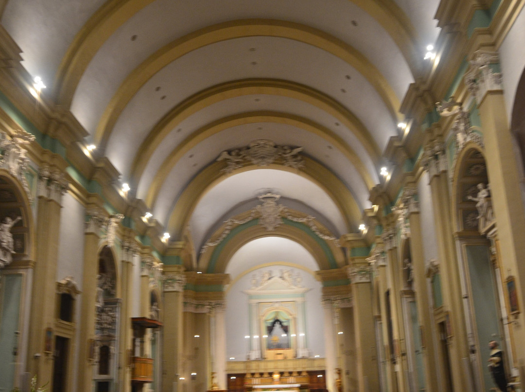 Chiesa di San Domenico-古比奥必去景点