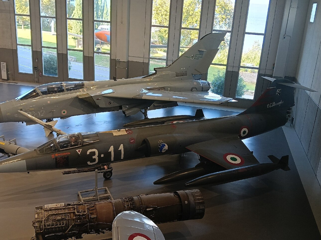 MUSAM - Italian Air Force Museum-Vigna di Valle必去景点