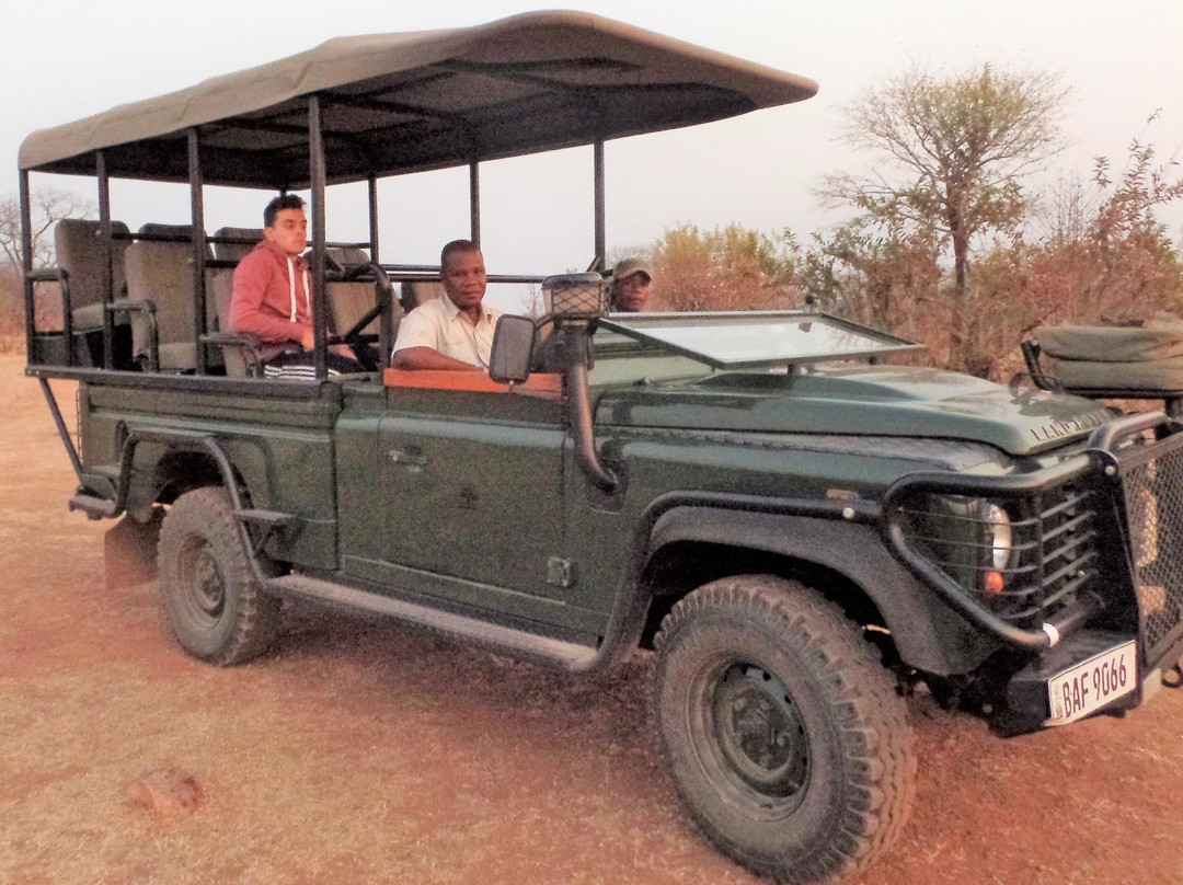Mikango Safari, Zambia