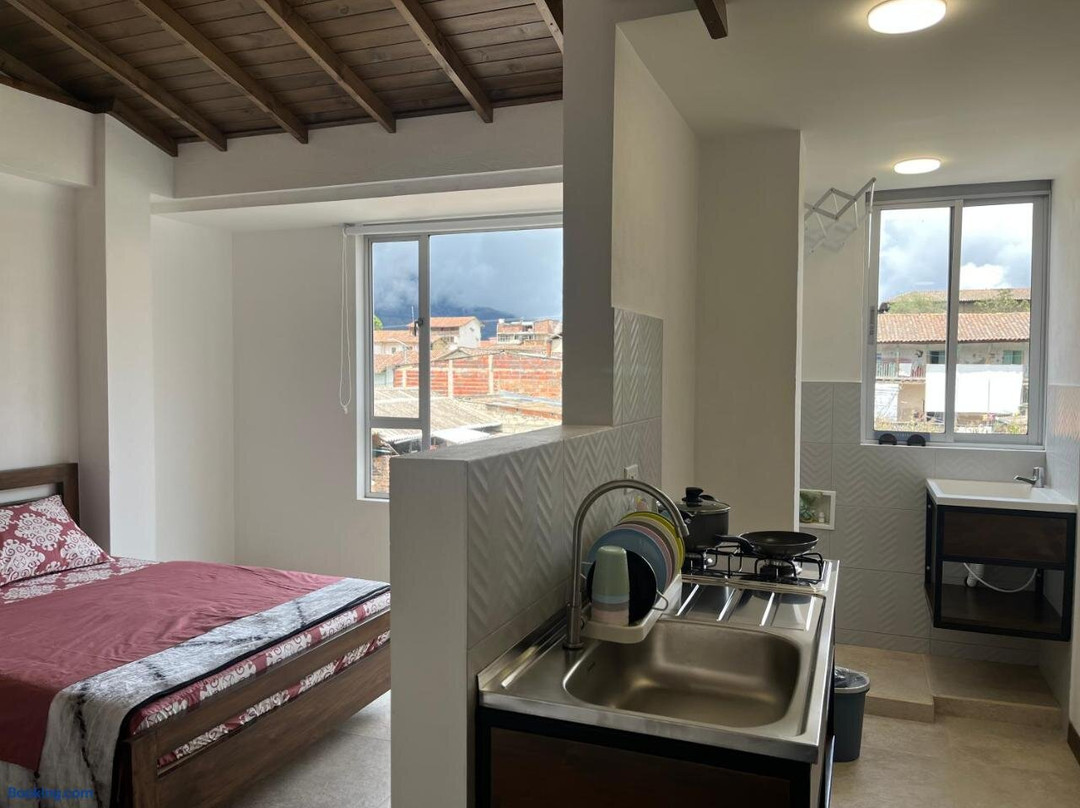 Apartamentos Ana Eloisa