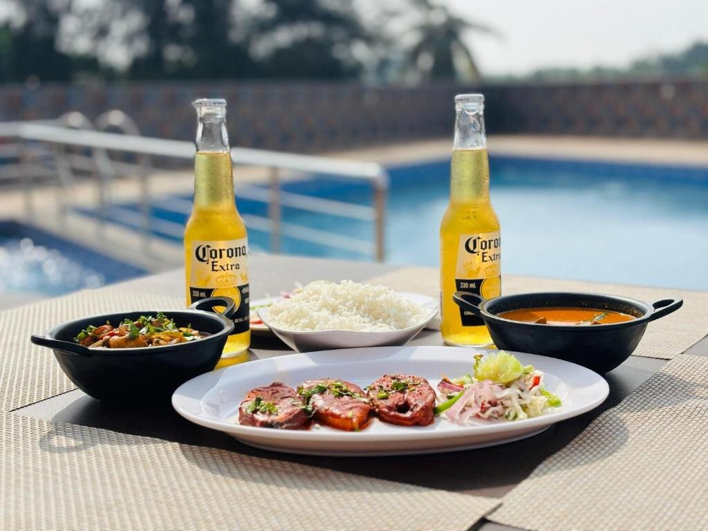 Nazri The Verda Hotel, Arambol