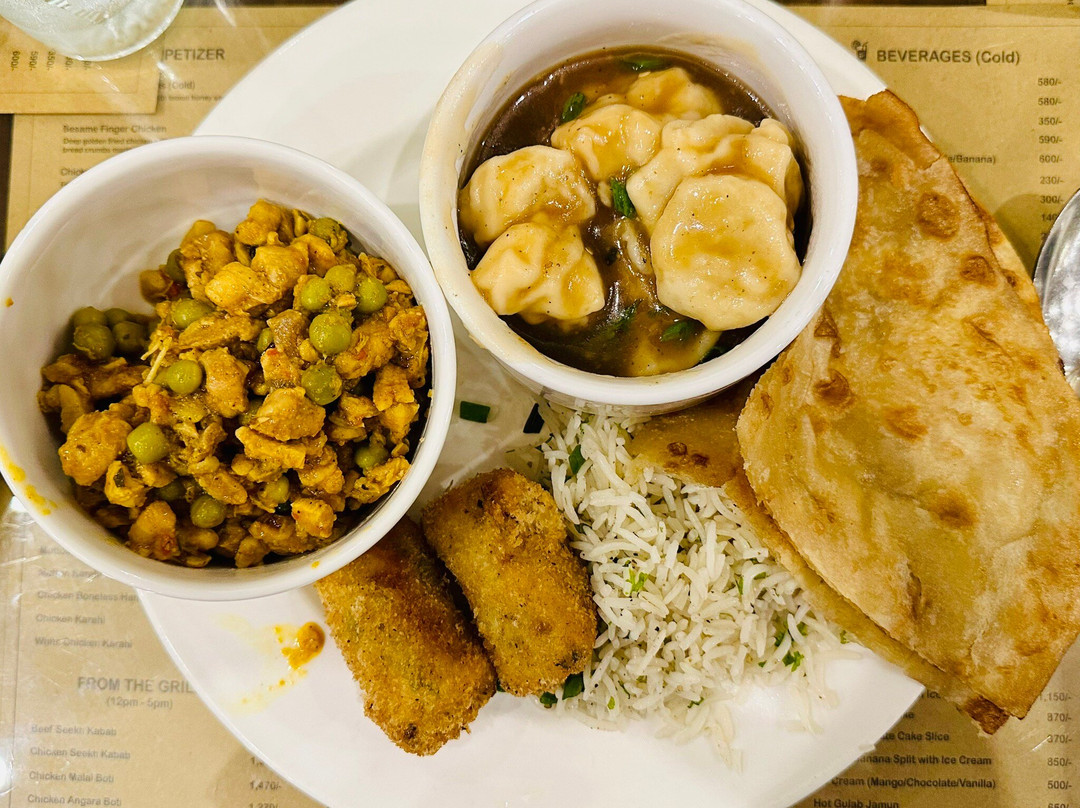 Luxus Grand Hotel主图