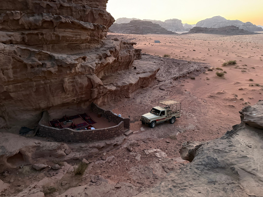 Wadi Rum Desert Adventures - Day Tours-Wadi Rum Village必去景点