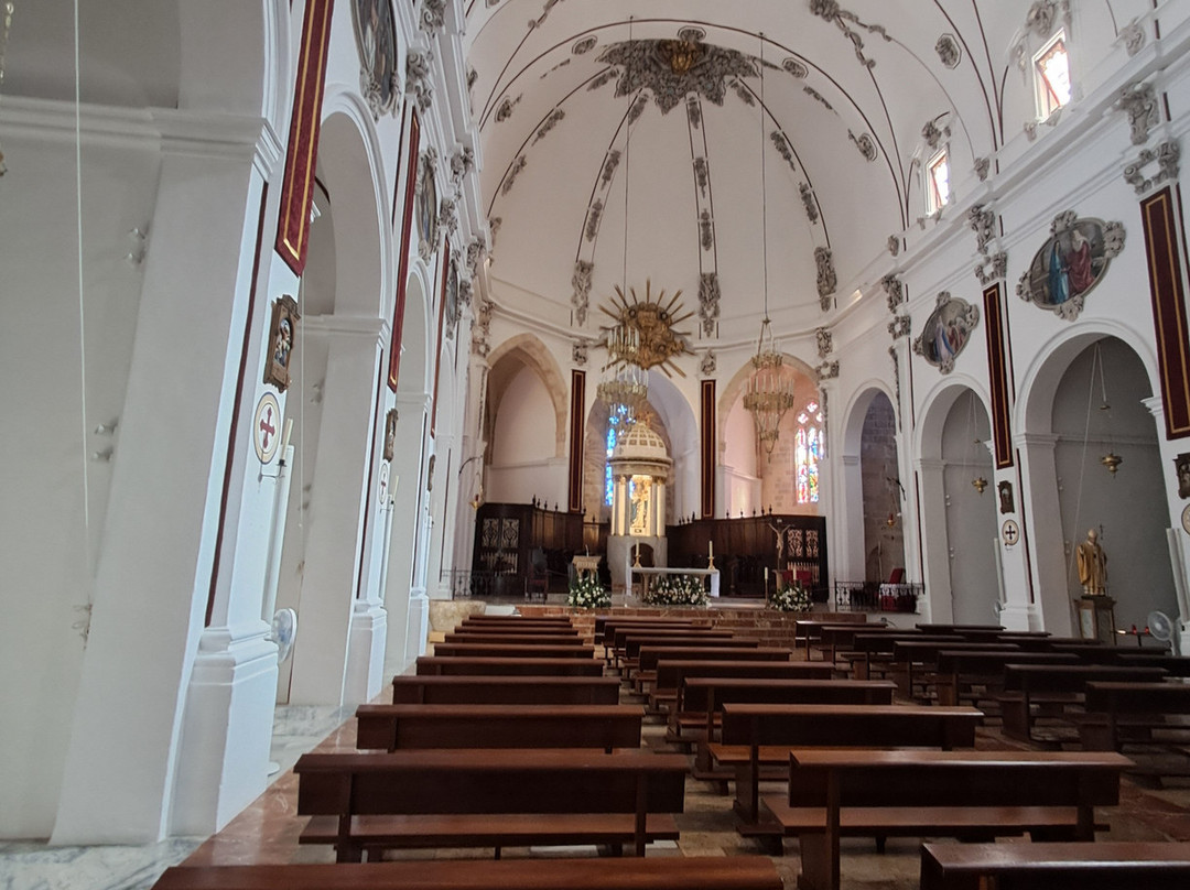 La Catedral d'Eivissa-伊维萨城区必去景点