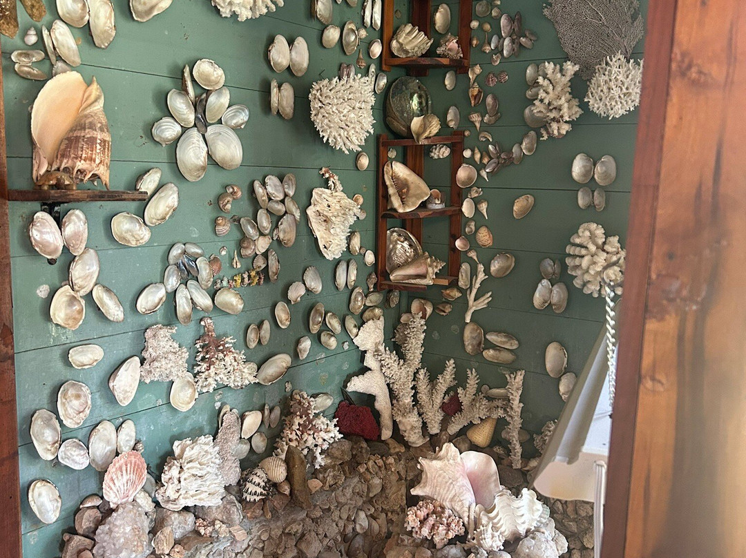 Quigley's Castle-尤里卡斯普林斯必去景点