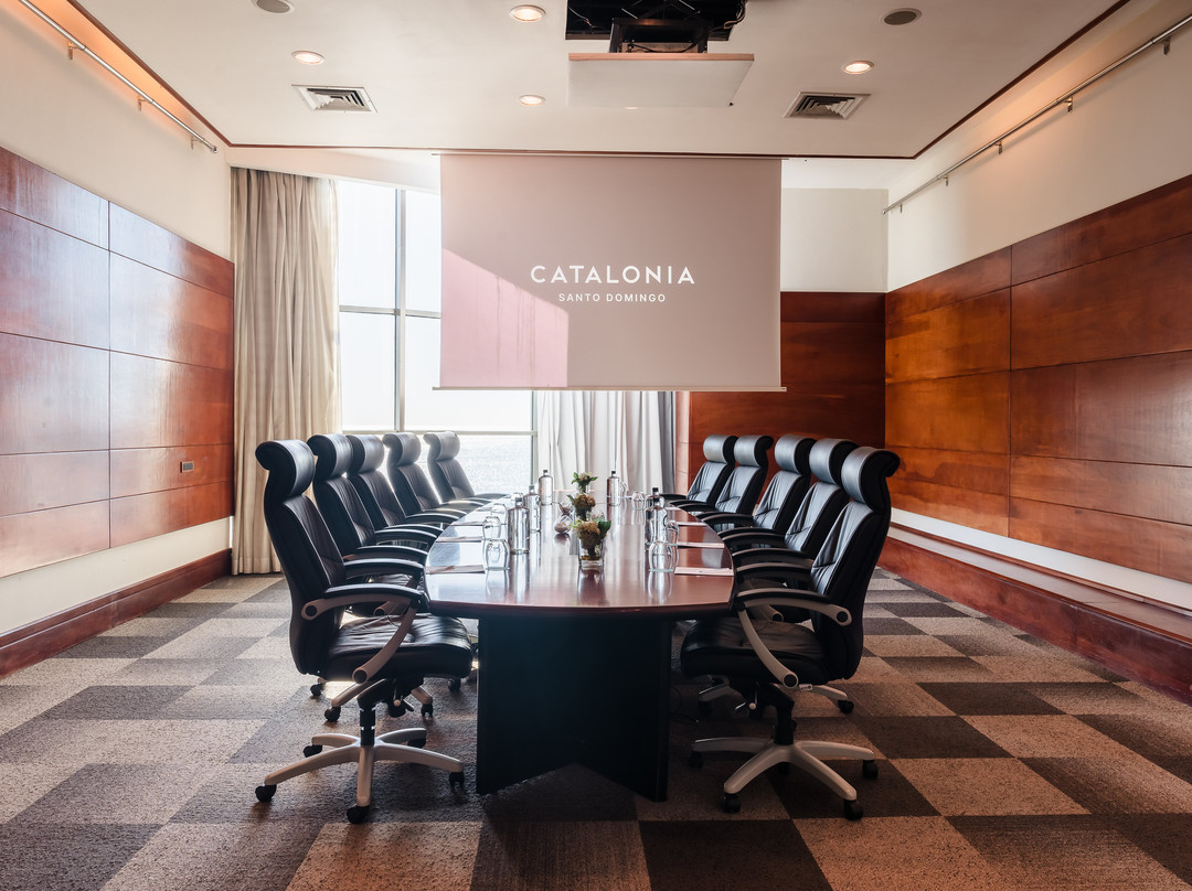 圣多明各加泰罗尼亚酒店主图