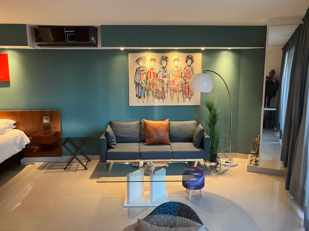 Shoshana精品酒店主图