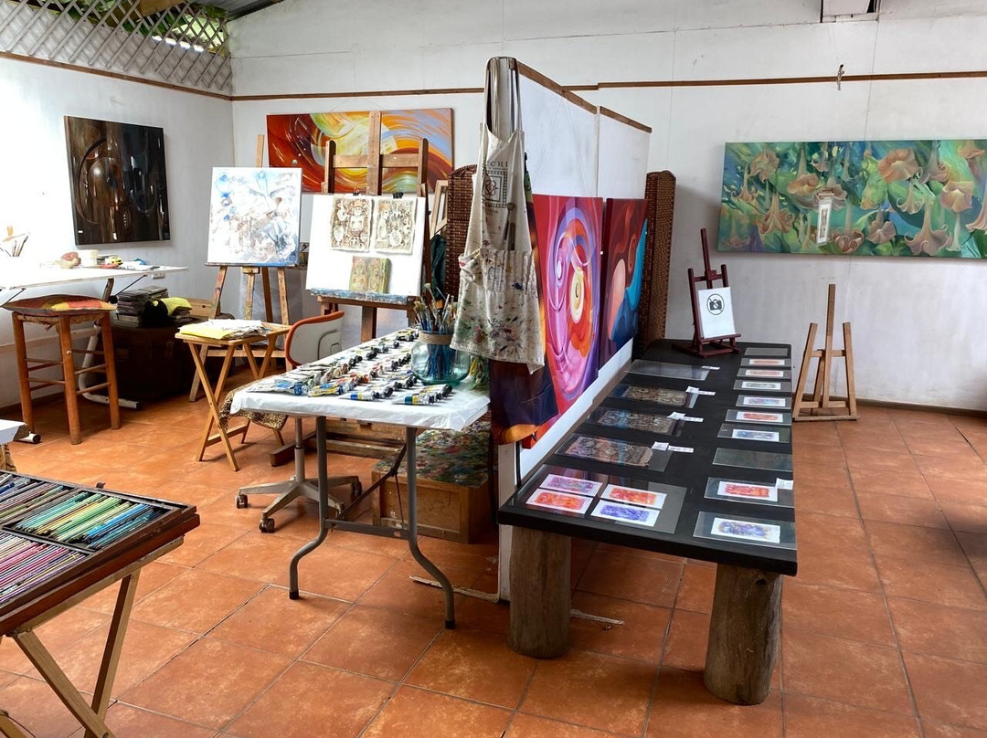 Amaya Art Gallery-安加罗阿必去景点