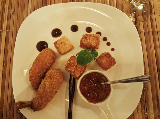 Dendê Restaurante Belmonte