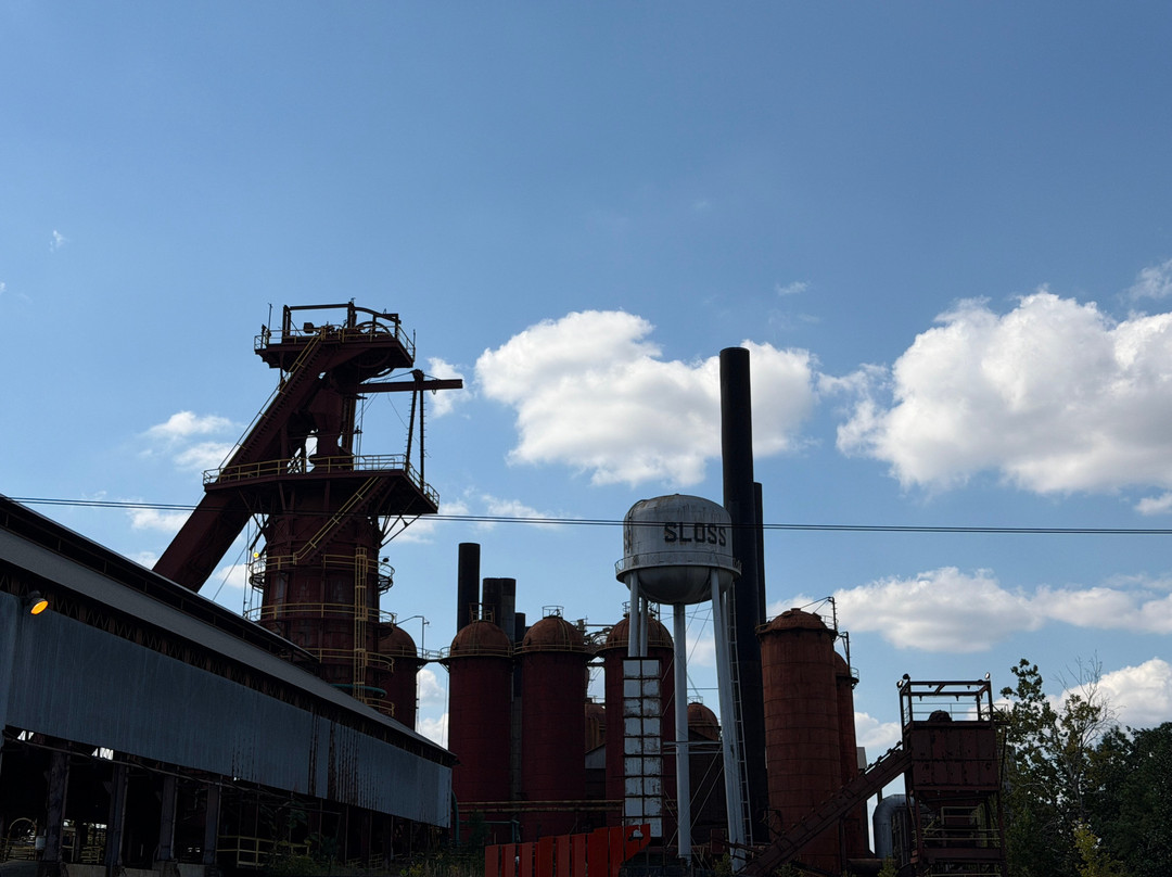 Sloss Furnaces National Historic Landmark-伯明翰必去景点
