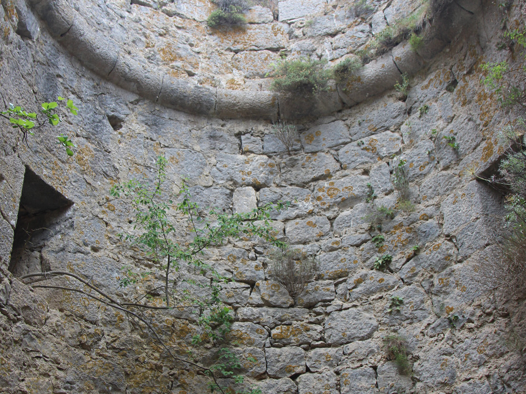Château de Puilaurens-Lapradelle-Puilaurens必去景点