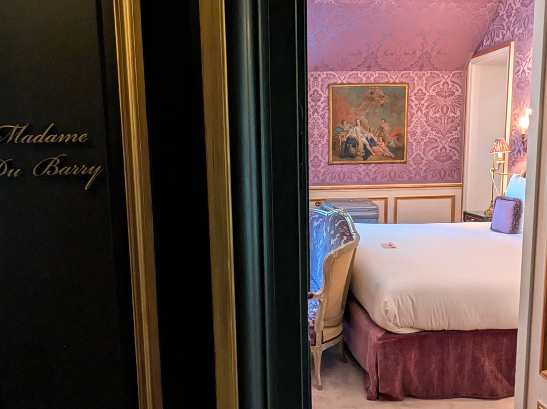 Château Louise De La Vallière Reugny主图