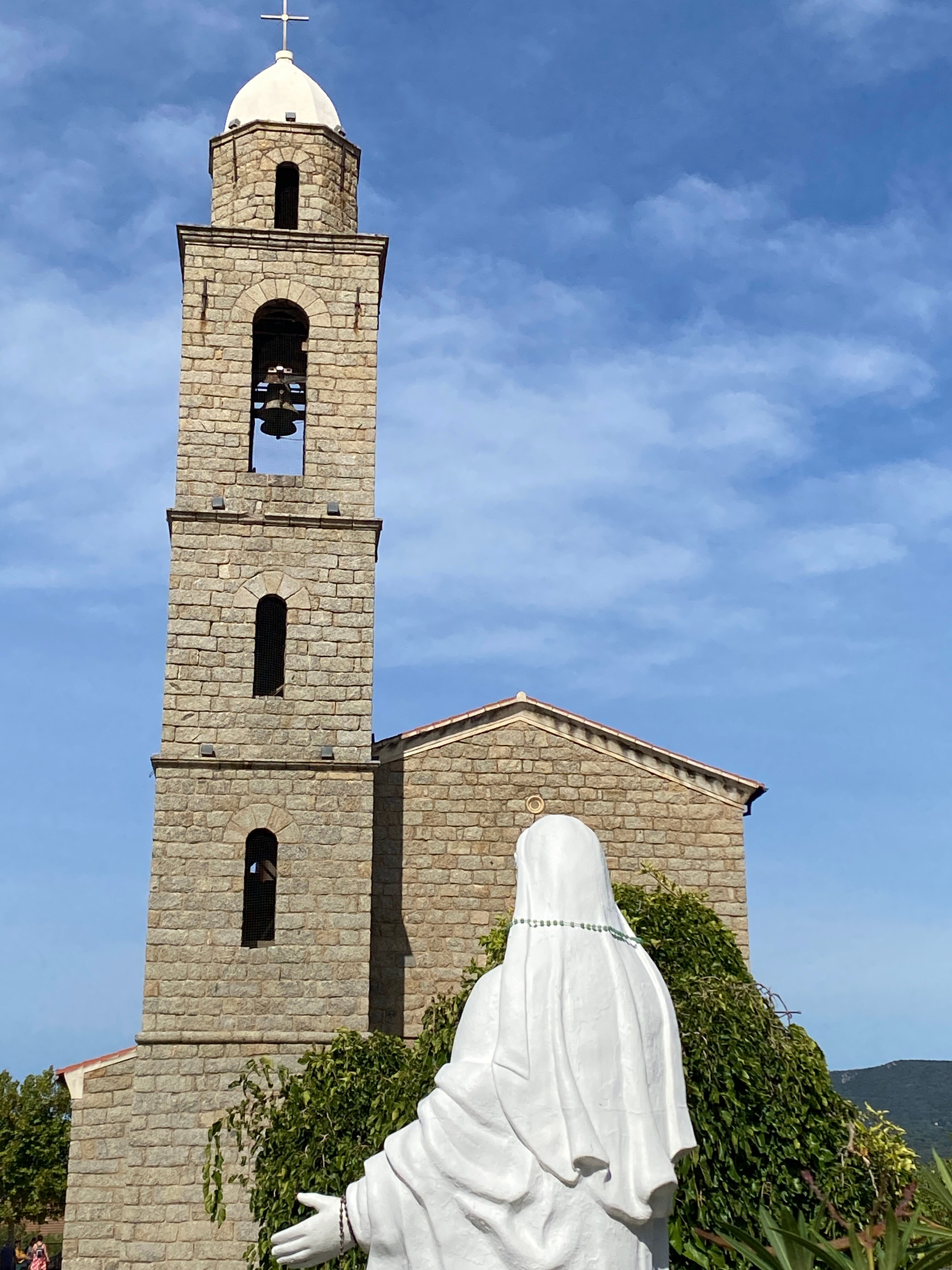 Hôtel Bartaccia-浴室