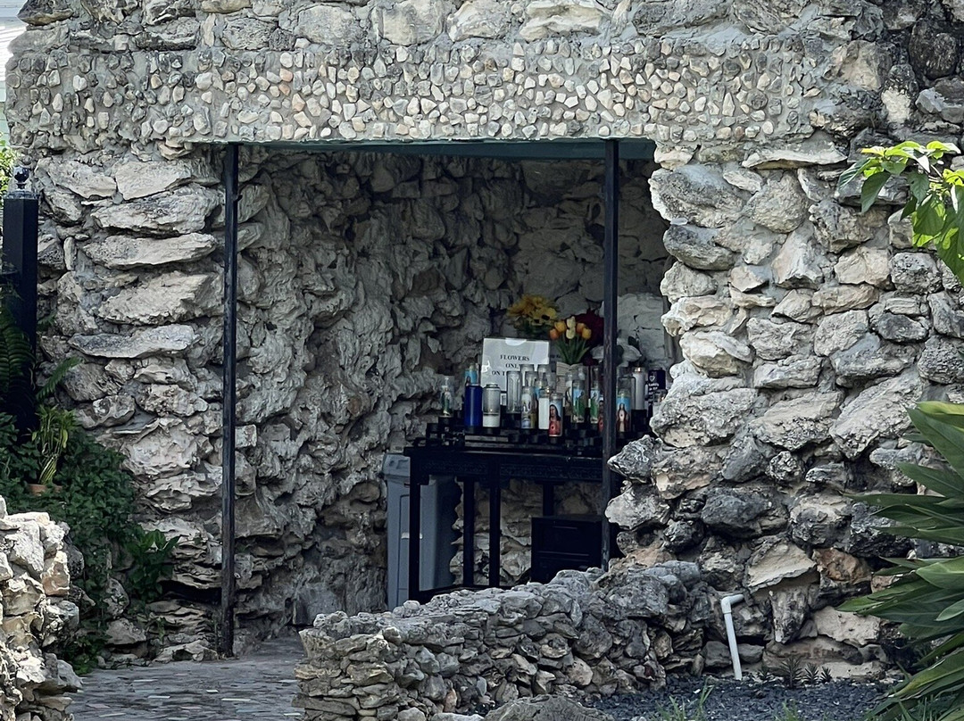 Saint Mary Star of the Sea-基韦斯特必去景点