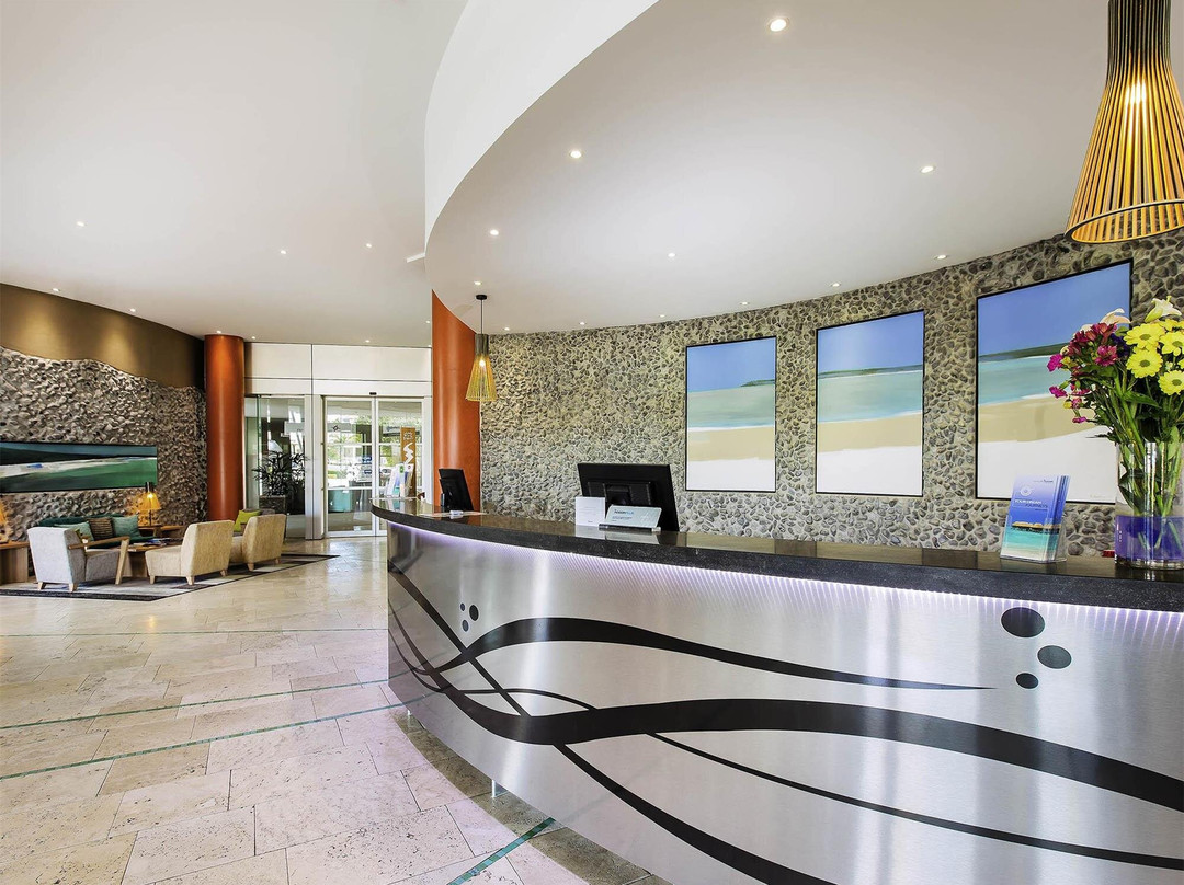 马卢奇多诗铂高级服务公寓主图