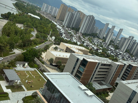 台州喜来登酒店主图