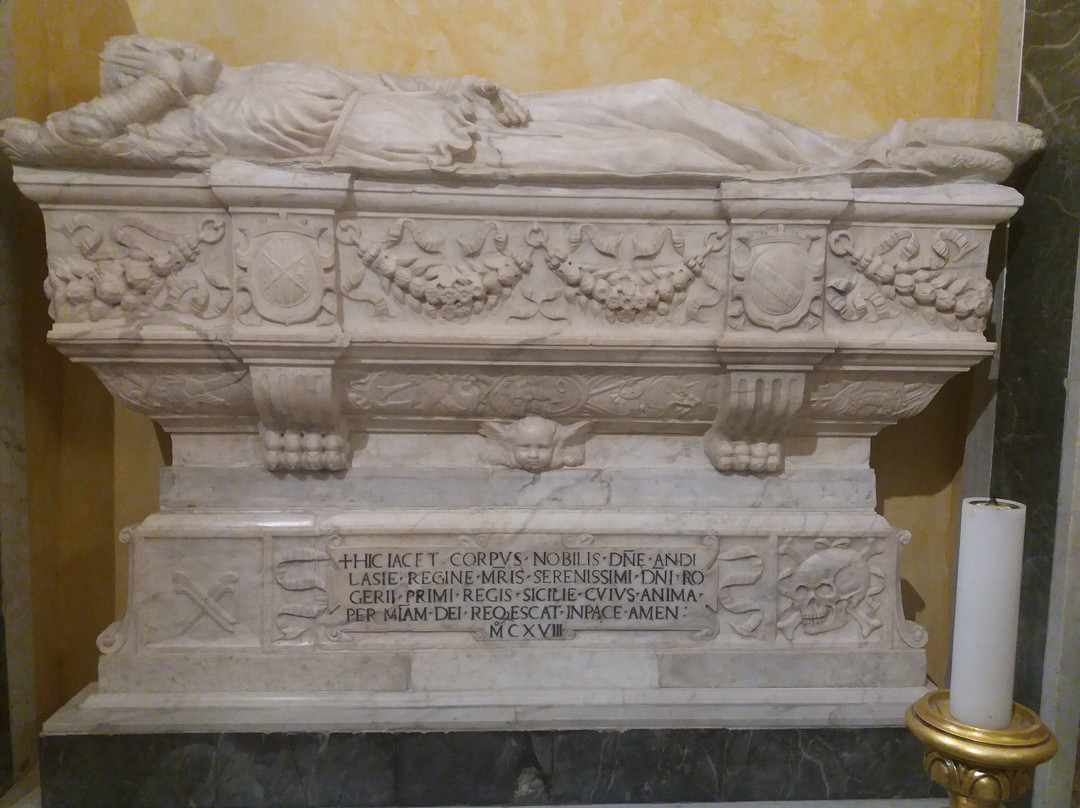 Basilica Cattedrale San Bartolomeo-Patti必去景点