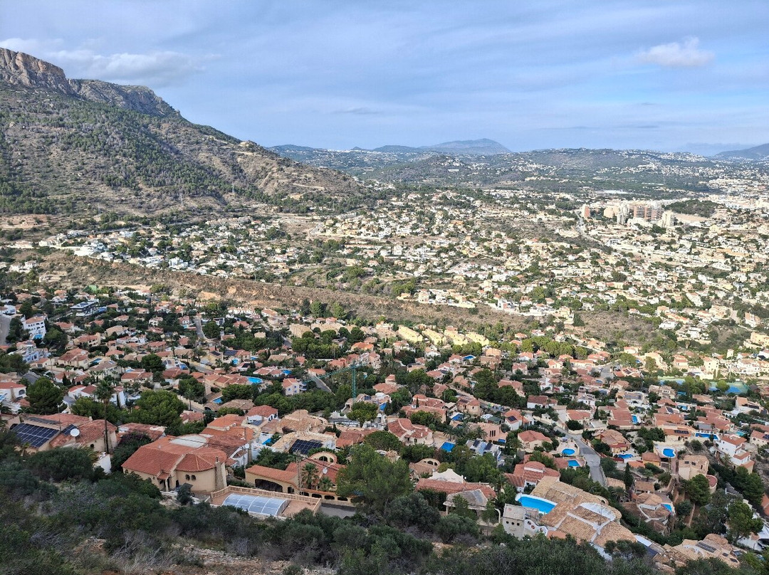 Mirador Monte Toix-卡尔佩必去景点
