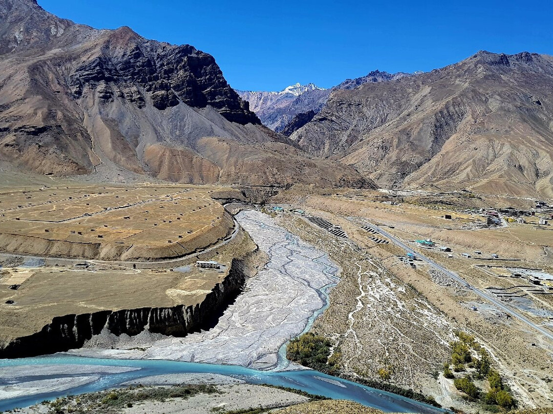 Spiti Valley-喜马偕尔邦必去景点
