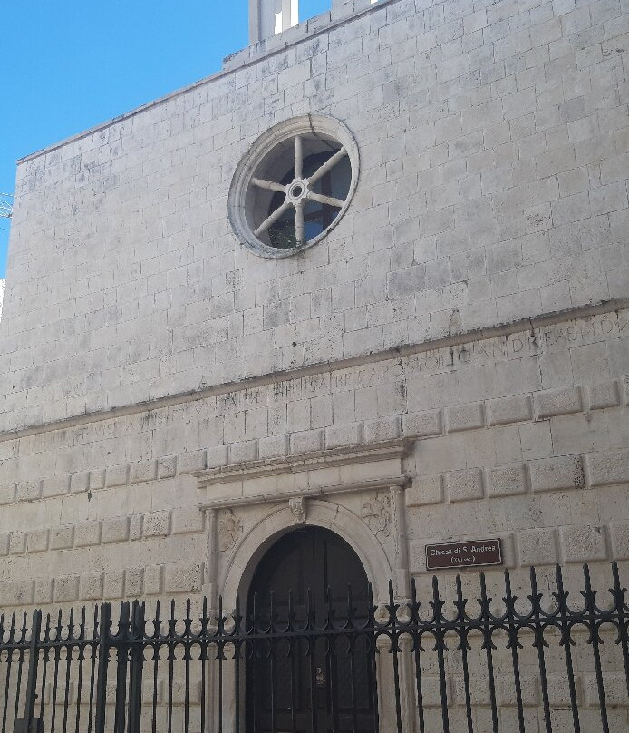 Molfetta Town-莫尔费塔必去景点