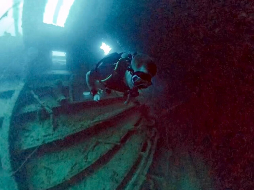 Admiralty Dive Center-夏洛特阿马利亚必去景点