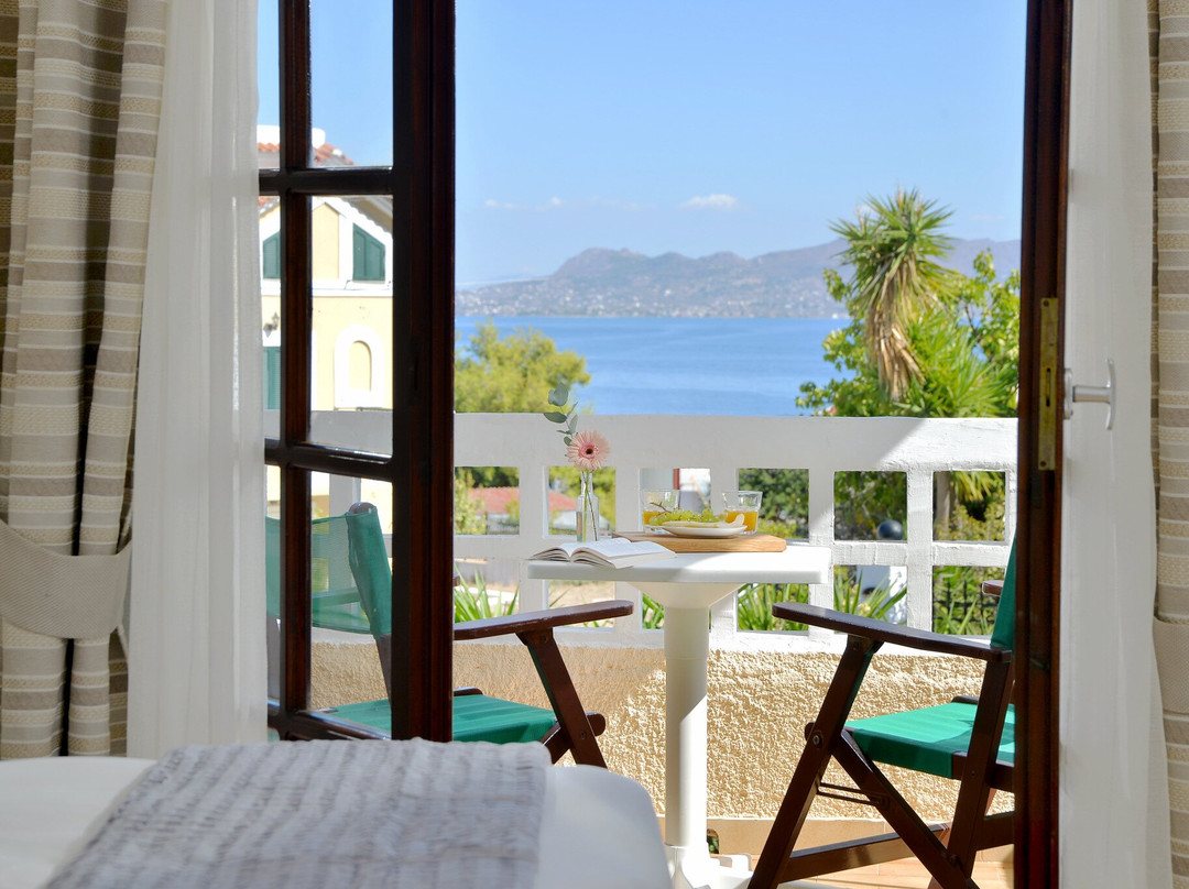 瓦萨洛拉斯酒店主图