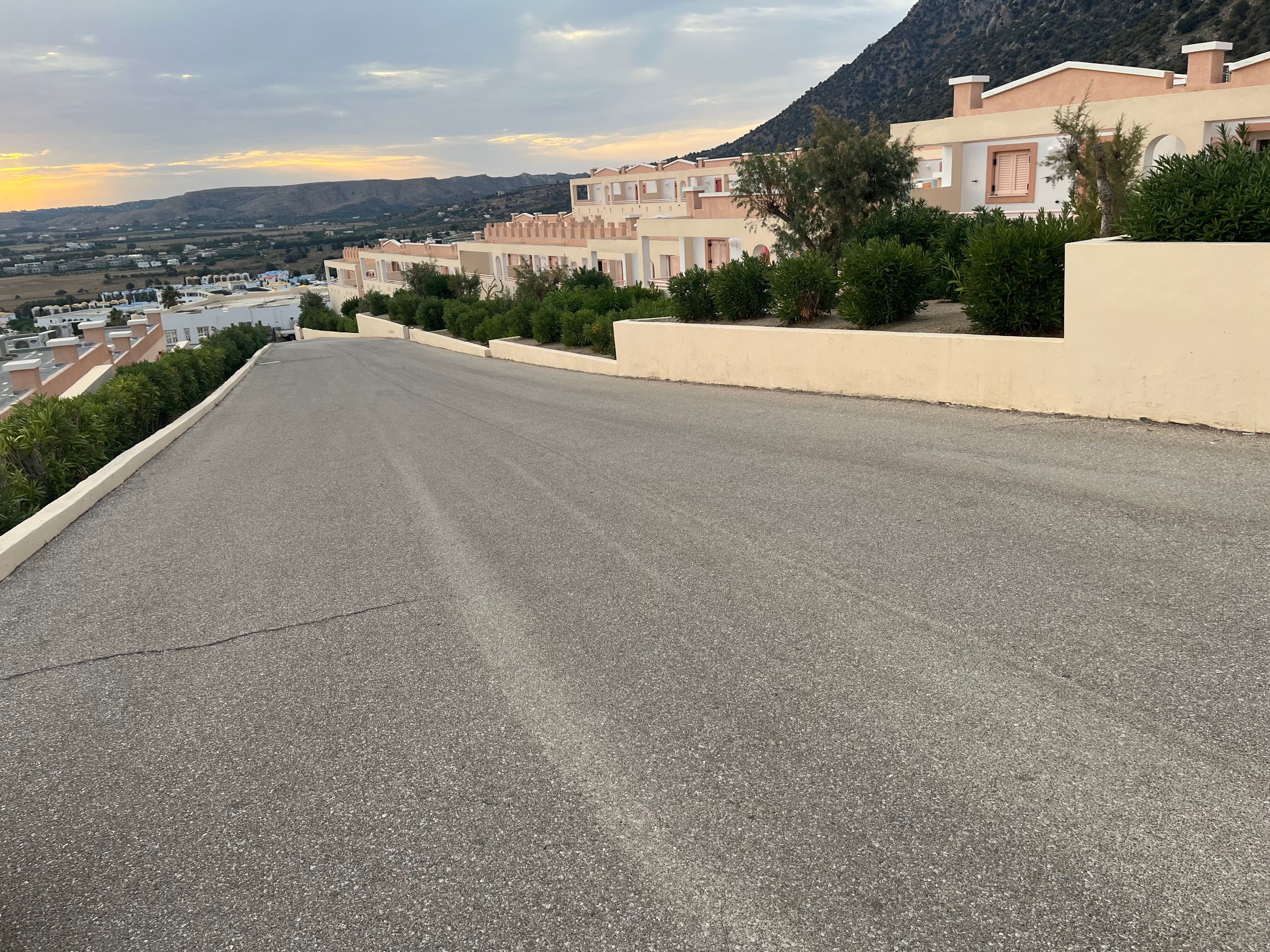 Mitsis Family Village-浴室