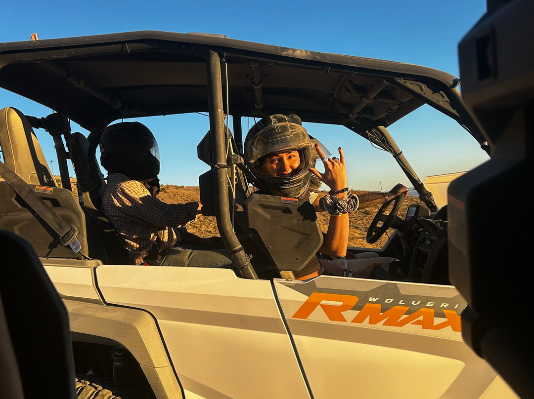 Eaglerider Off-road Tours - Las Vegas-拉斯维加斯必去景点