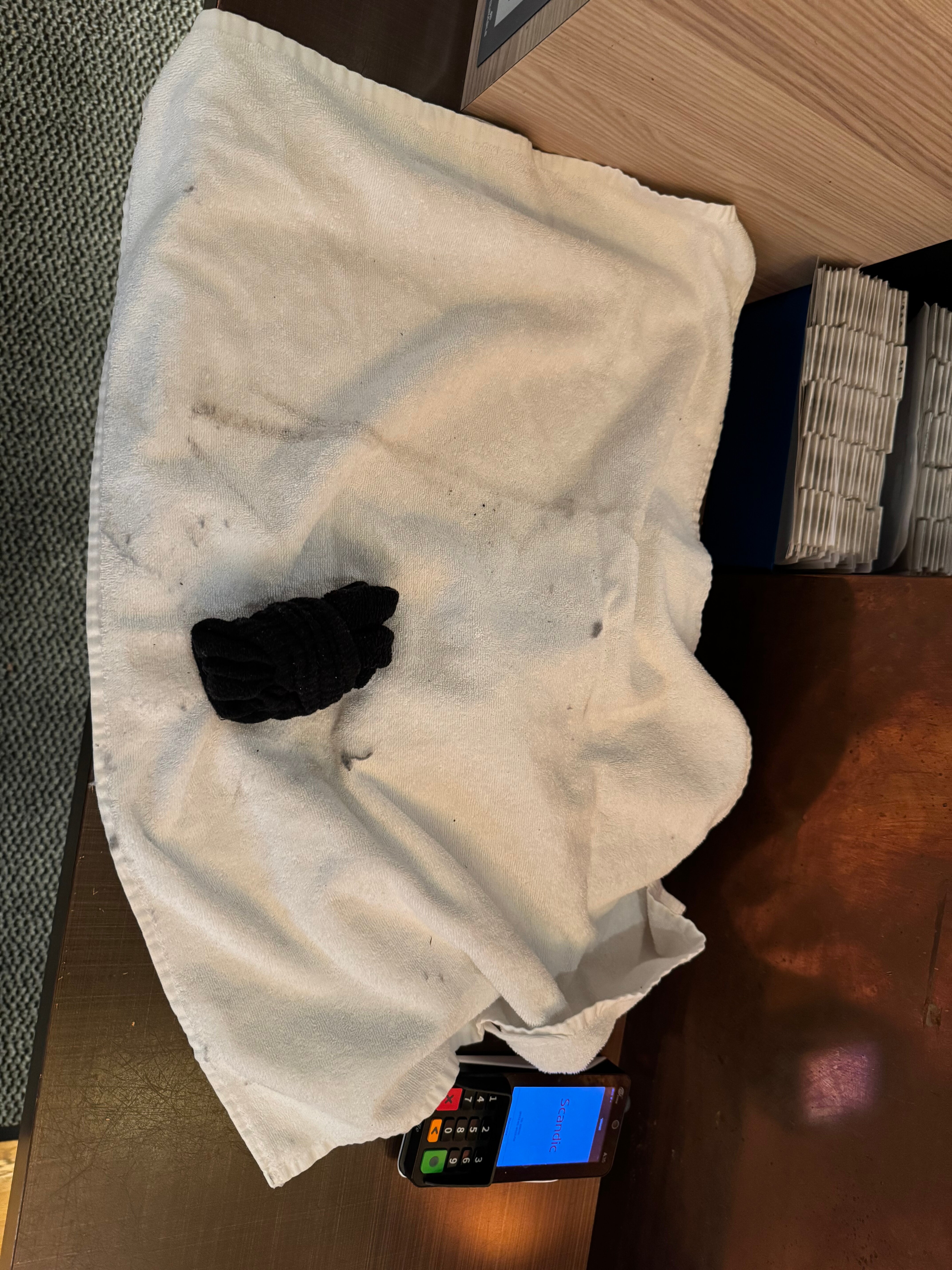 Scandic Kista-浴室