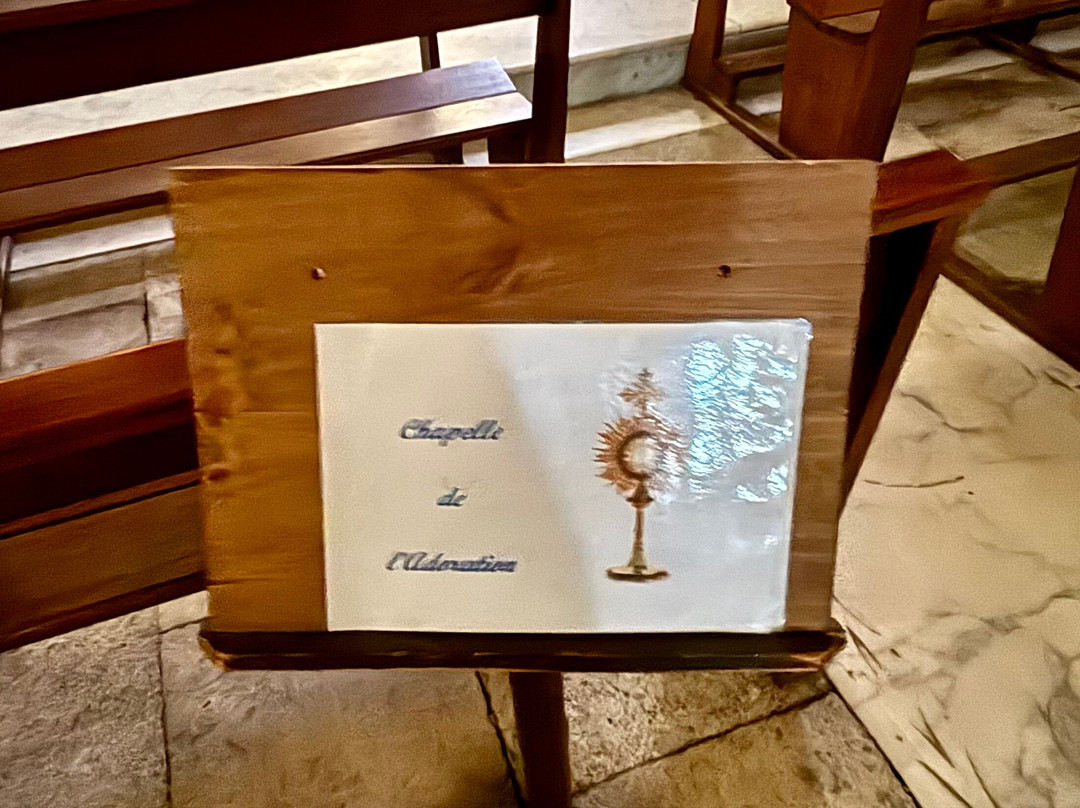 Paroisse de la Résurrection du Seigneur d’Ollières-Ollieres必去景点