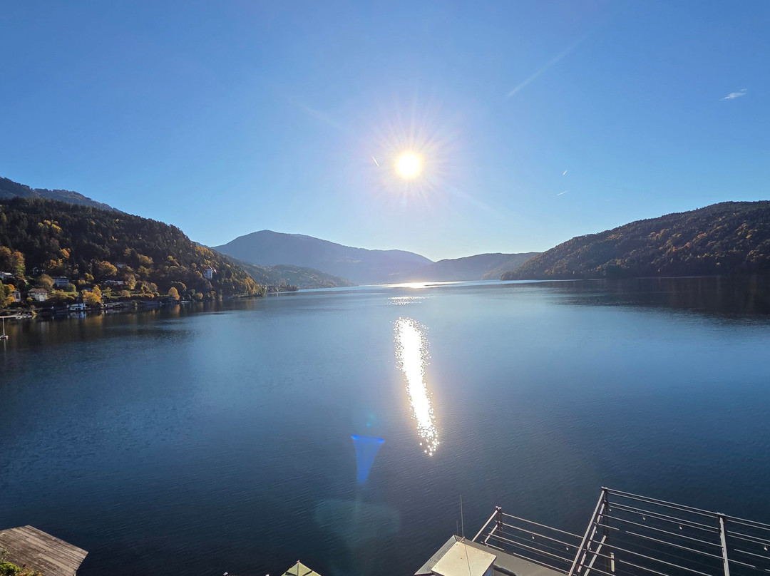 SEEGLUCK Hotel Forelle/Hotel am see - Die Forelle主图