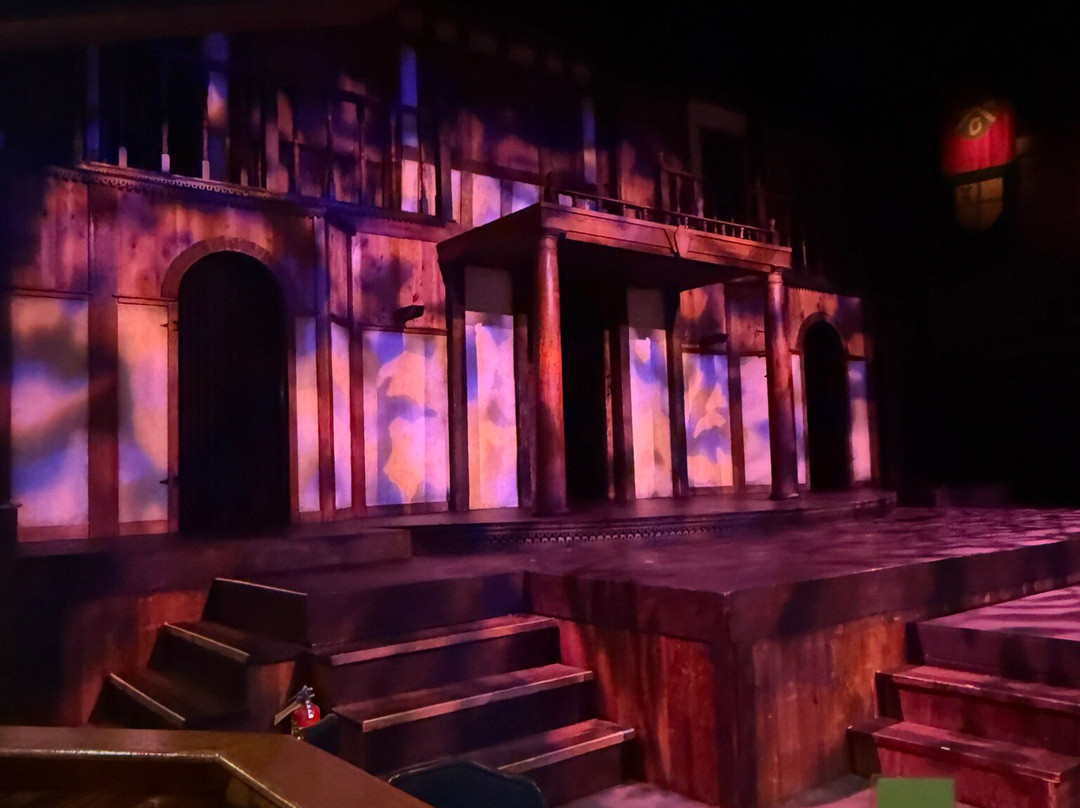 Shakespeare Tavern Playhouse-亚特兰大必去景点