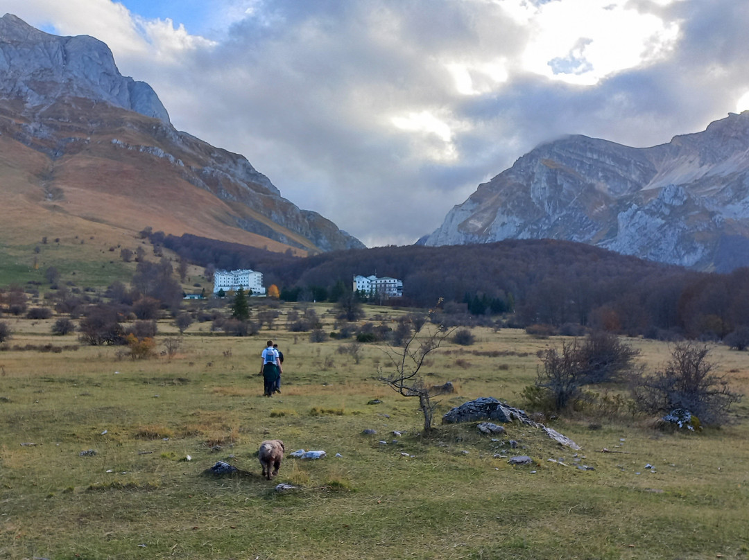 Prati di Tivo-Pietracamela必去景点