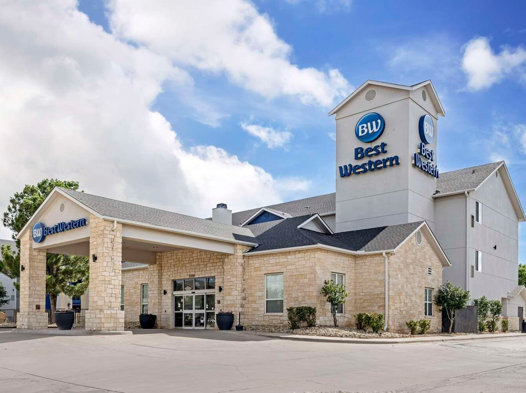 Best Western Lubbock West Inn & Suites