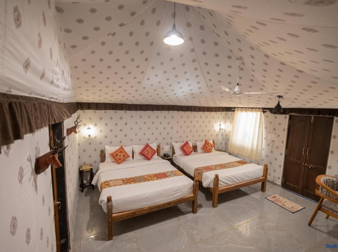 The Rawla Tent Resort & Spa