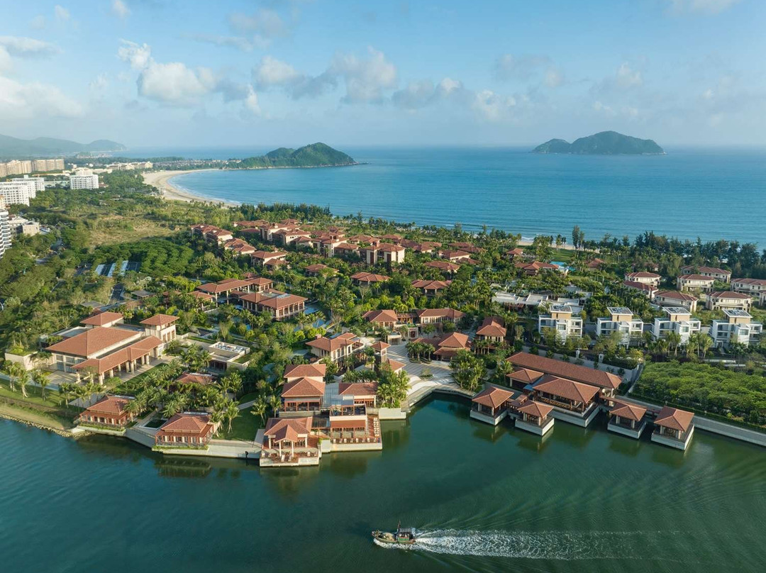 神州半岛君悦酒店