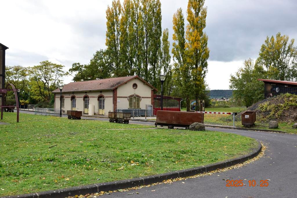 Musee de la Mine-Brassac-les-Mines必去景点